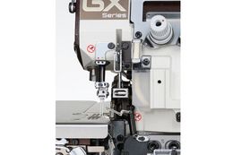 GX3200 ： Dry-head type, safety stitch machines