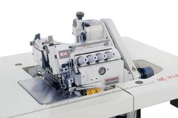 EX5400 ： Overedgers with condensed stitch capability