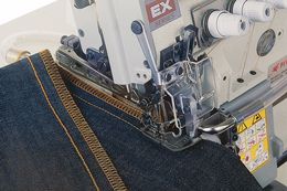 EX3200 ： Safety stitch machines