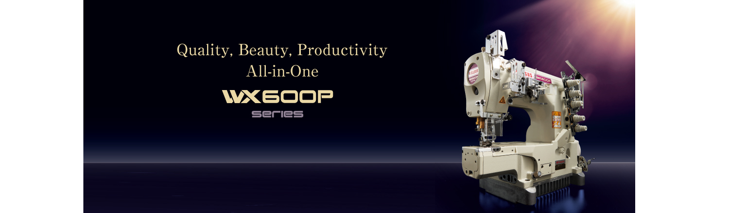 Quality, Beauty, Productivity All-in-One WX600P series