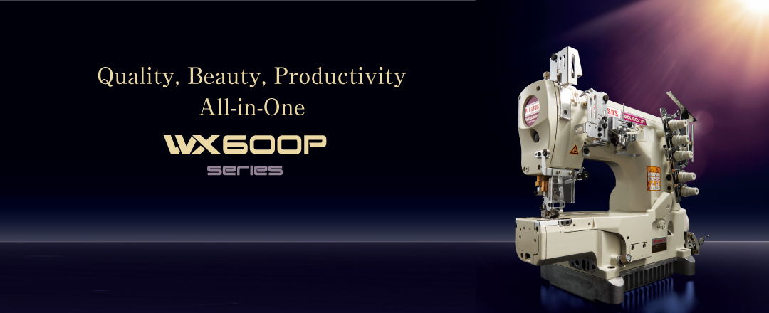 Quality, Beauty, Productivity All-in-One WX600P series
