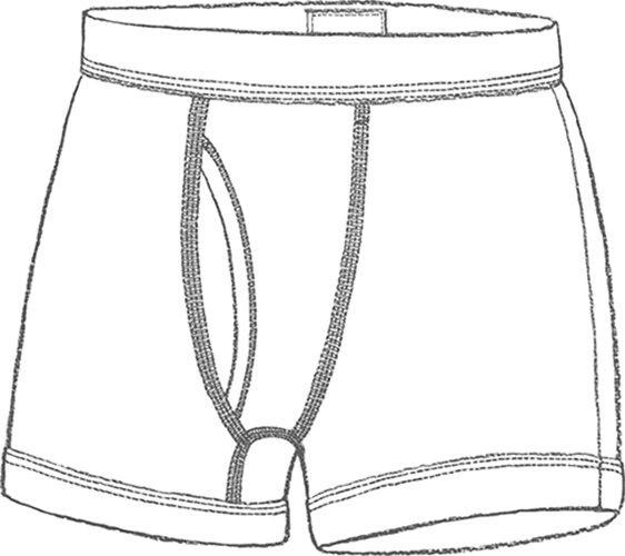 Boxer briefs