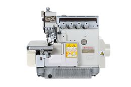 GX3200 ： Dry-head type, safety stitch machines