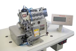 EX3200 ： Safety stitch machines