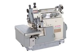 EXT5200 ： Variable top feed, overlock
