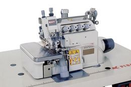 EXT5200 ： Variable top feed, overlock