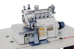 EXT3200 ： Variable top feed, safety stitch machines