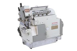 EX5100 ： Cylinder bed overlock