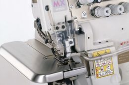 MX3200 ： Safety stitch machines