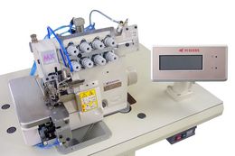 MX3200 ： Safety stitch machines