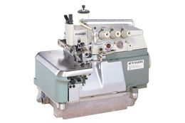 E256 ： Curved needle overlock