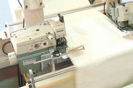 E52L ： 1,2-needle, high speed overlock
