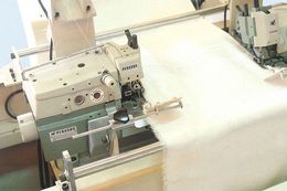 E32L ： Safety stitch machines