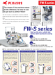 FW-S series catalog