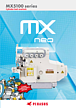 MX5100 series catalog