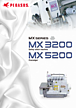 MX series catalog
