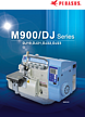 M900/DJシリーズカタログ