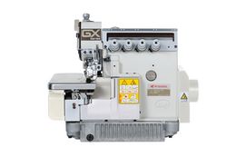 GX5200 ： 无油型 包缝缝纫机